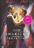Americký prezident [DVD] (American President) - pošetka