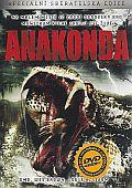 Anakonda (DVD) (Lockjaw: Rise of the Kulev Serpent) - speciální sběratelská edice