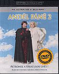 Anděl Páně 2 (UHD+BD) 2x(Blu-ray) - 4K Ultra HD Blu-ray (vyprodané)