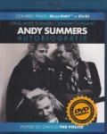 Andy Summers - Autobiografie (Blu-ray) + (DVD) (Combo Pack) (One Train Later)