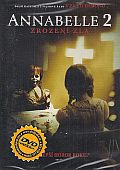 Annabelle 2: Zrození zla (DVD) (Annabelle: Creation)