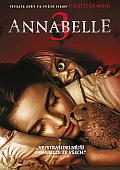 Annabelle 3 (DVD) (Annabelle Comes Home)