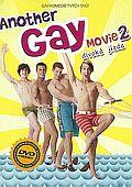Another gay movie 2: Divoká jízda (DVD) (Another Gay Movie 2) - pošetka