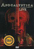 Apocalyptica - live (DVD)