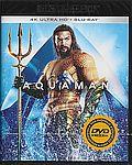 Aquaman (Blu-ray UHD) - 4K Ultra HD Blu-ray