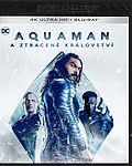 Aquaman a ztracené království (Blu-ray UHD) (Aquaman and the Lost Kingdom) - 4K Ultra HD Blu-ray