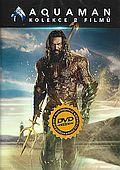Aquaman kolekce 1-2. 2x(DVD) (Aquaman Collection)