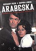 Arabeska (DVD) (Arabesque)