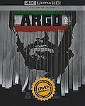 Argo (UHD+BD) 2x(Blu-ray) - 4K Ultra HD Blu-ray - steelbook