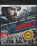 Argo (UHD+BD) 2x(Blu-ray) - 4K Ultra HD Blu-ray