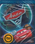 Auta 2 (Blu-ray) (Cars 2)