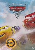 Auta 3 (DVD) (Cars 3)