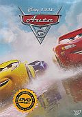 Auta 1-3 3x(DVD) - kolekce (Cars 1-3)