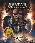 Avatar 3: Oheň a popel 2x(Blu-ray) - bonus disk (Avatar: Fire and Ash) - oring rukáv