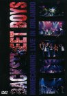 Backstreet Boys - Homecoming "live in Ontario" (DVD)
