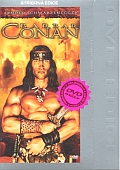 Barbar Conan (DVD) S.E. - CZ dabing - stříbrná edice