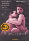 Barva Noci (VHS) - BAZAR (Color of Night) - vyprodané