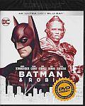 Batman a Robin (UHD+BD) 2x(Blu-ray) (Batman And Robin) - 4K Ultra HD Blu-ray