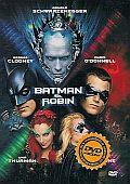 Batman a Robin (DVD) (Batman And Robin) - původní vydání