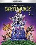 Beetlejuice (Blu-ray UHD) - 4K Ultra HD Blu-ray