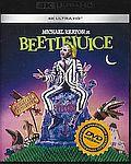 Beetlejuice (Blu-ray UHD) - 4K Ultra HD Blu-ray