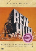 Ben Hur I+II [DVD]