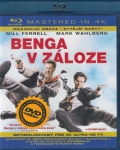 Benga v záloze (Blu-ray) (Other Guys) - Mastered in 4K