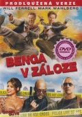 Benga v záloze (DVD) (Other Guys) - 2 verze filmu (vyprodané)