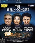 Berlin Concert - Live From Waldbuhne (Blu-ray) (Domingo,Netrebko)