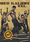 Bez kalhot 2: XXL (DVD) (Magic Mike XXL)