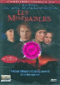 Bídníci [DVD] (Les Miserables) 1998 - bazar