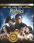Bídníci 2x(UHD+Blu-ray) (Les Misérables) 2012 - 4K Ultra HD Blu-ray