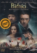 Bídníci (DVD) (Les Misérables) 2013