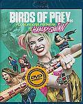 Birds of Prey (Podivuhodná proměna Harley Quinn) (Blu-ray) (Birds of Prey (And the Fantabulous Emancipation of One Harley Quinn))