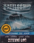 Bitevní loď (Blu-ray) (Battleship) - limitovaná edice steelbook (vyprodané)