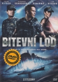 Bitevní loď (DVD) (Battleship)