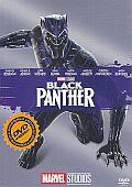 Black Panther (DVD) (Černý Panther) - Edice Marvel 10 let