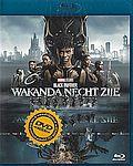 Black Panther + Black Panther: Wakanda nechť žije 2x(DVD) (Black Panther + Black Panther: Wakanda Forever)