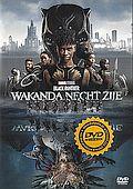 Black Panther: Wakanda nechť žije (DVD) (Black Panther: Wakanda Forever)