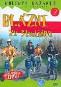 Blázni ze stadiónu (DVD) (Les Fous du stade)