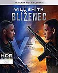 Blíženec (UHD+BD) 2x(Blu-ray) (Gemini Man) - 4K Ultra HD Blu-ray