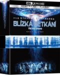 Blízká setkání třetího druhu (UHD+BD) 2x(Blu-ray) - speciální edice - 4K Ultra HD Blu-ray (vyprodané)