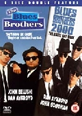 Blues Brothers 1+2 - 2 filmy na 3x[DVD]