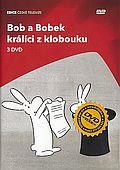 Bob a Bobek - králíci z klobouku 3x(DVD)