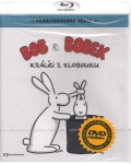 Bob a Bobek - králíci z klobouku (Blu-ray) - remasterovaná verze