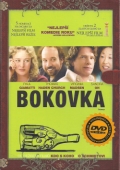 Bokovka (DVD) (Sideways) - knižní edice