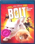 Bolt: Pes pro každý případ (Blu-ray) (Bolt) - vyprodané