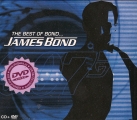 James Bond 007 - Best Of Bond, the...James Bond CD+DVD