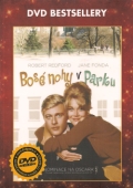 Bosé nohy v parku (DVD) (Barefoot In The Park) - CZ dabing - DVD bestsellery (vyprodané)