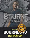 Bourneovo ultimátum [Blu-ray] (Bourne Ultimatum) - limitovaná edice steelbook